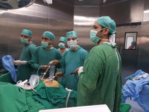 Laparoscopic Fundoplication Surgery Mumbai
